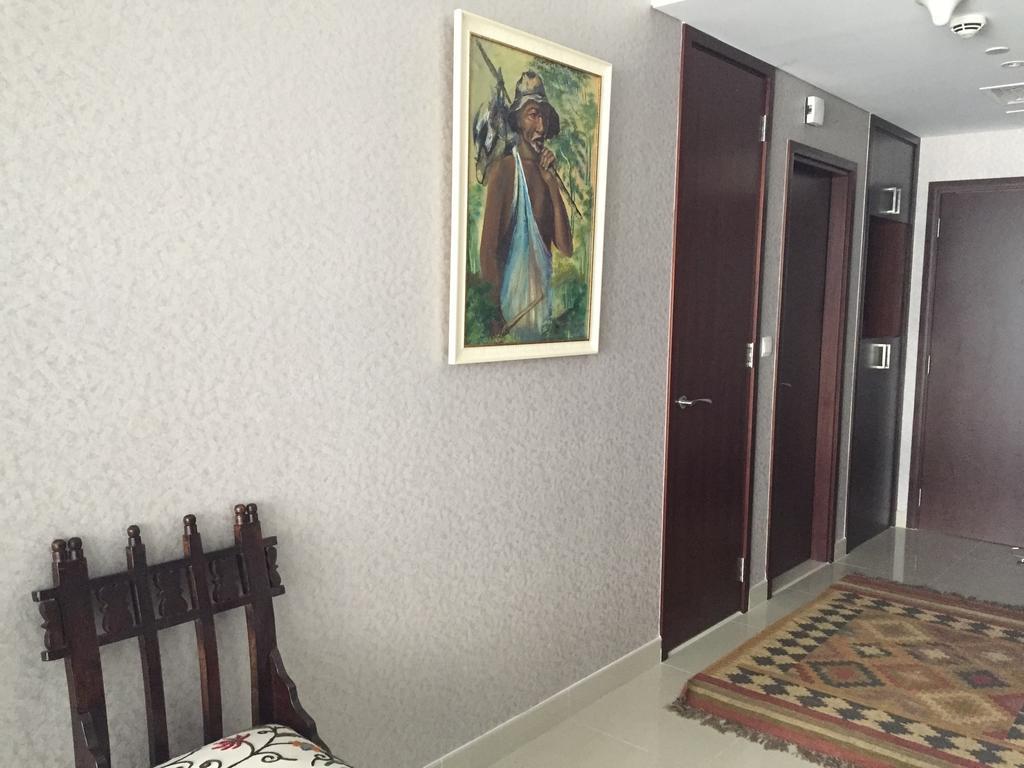 Espace Holiday Home 29 Boulevard, Downtown Dubái Habitación foto