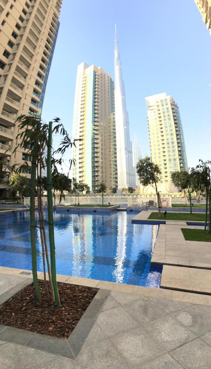 Espace Holiday Home 29 Boulevard, Downtown Dubái Exterior foto